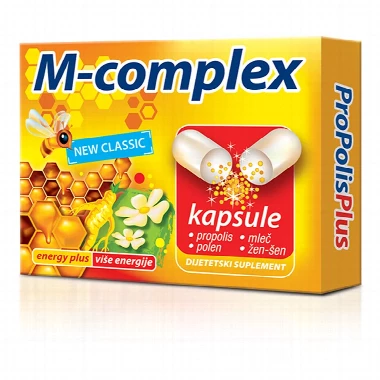 M-complex kapsule