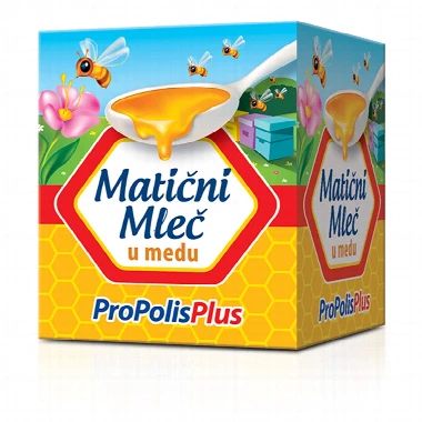 Matični mleč u medu