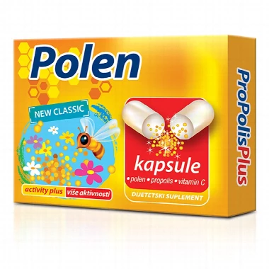 Polen kapsule