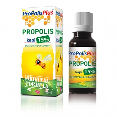 Propolis kapi 15%
