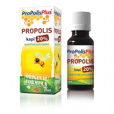 Propolis kapi 20%
