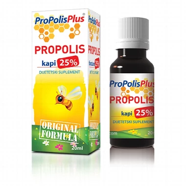 Propolis kapi 25%